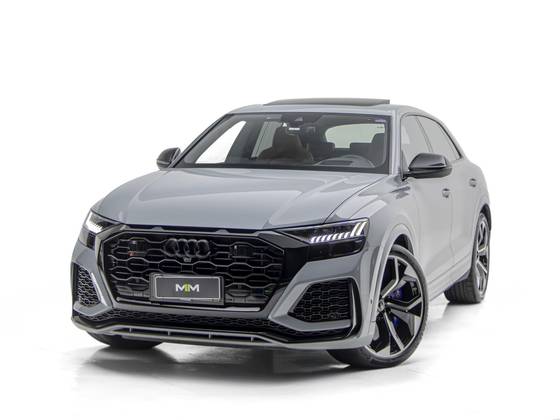 AUDI RS Q8 4.0 V8 TWINTURBO MHEV TIPTRONIC AUDI RS Q8 4.0 V8 TWINTURBO MHEV TIPTRONIC